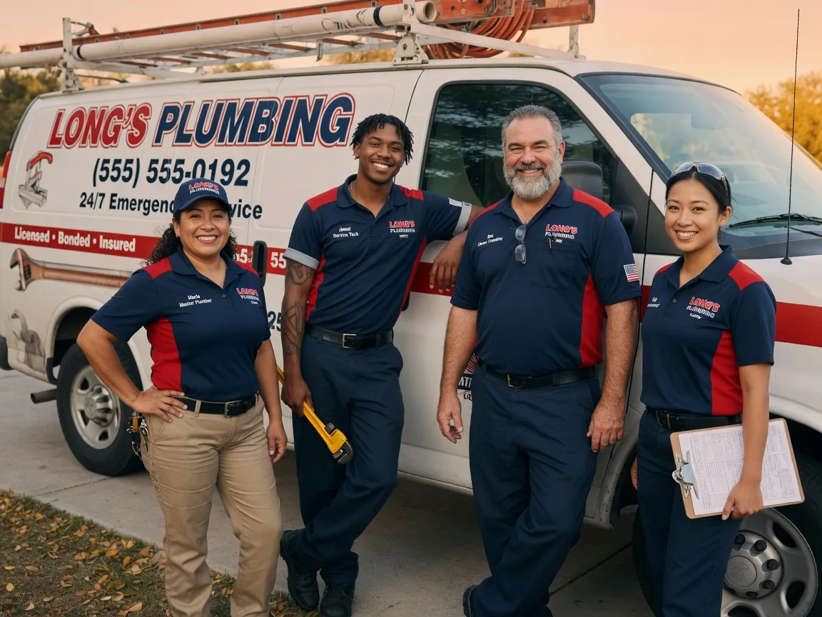 Leak Detection company in Williams, AZ